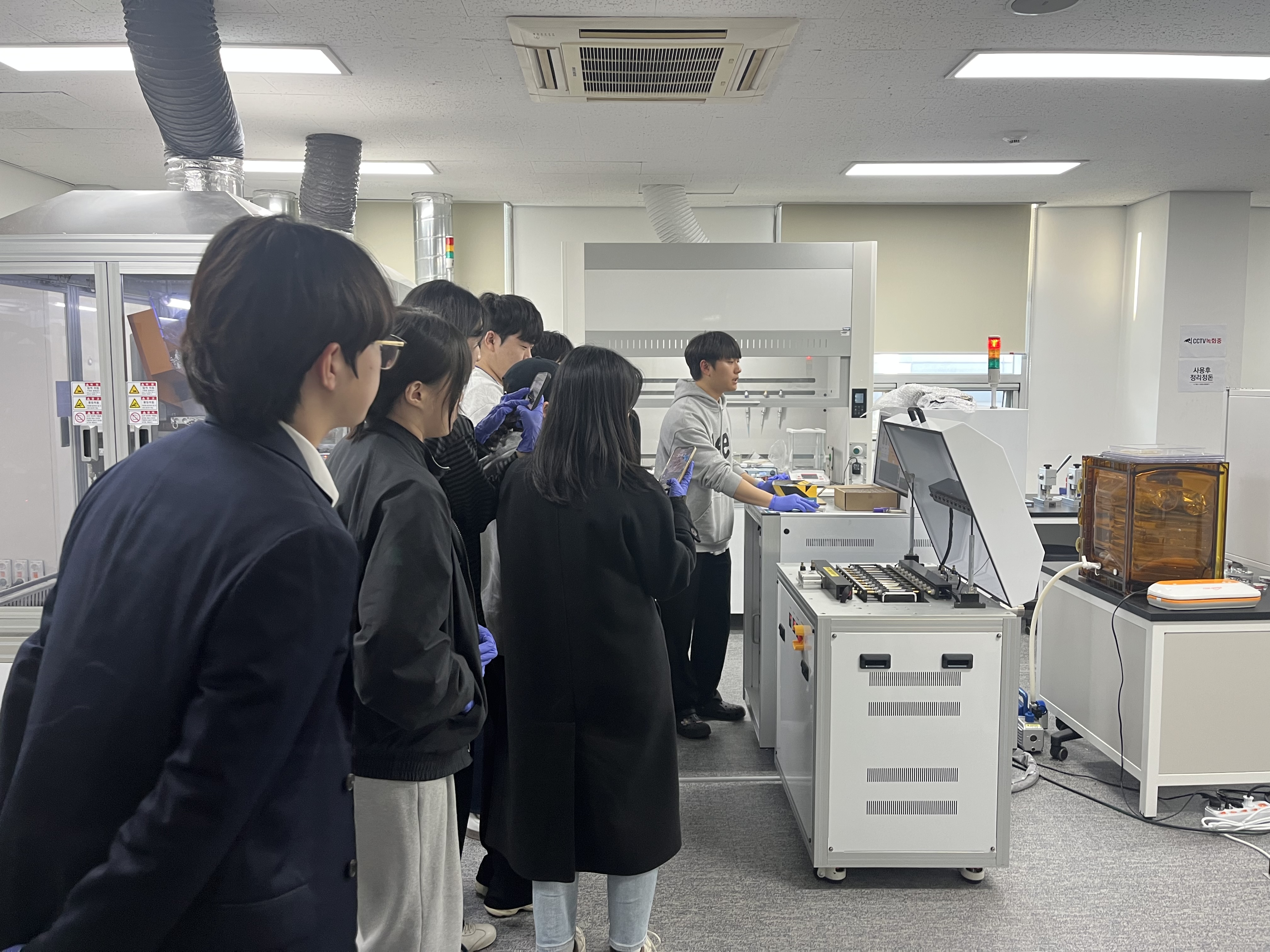 폐배터리 분해 장비 실습 (1).jpg 첨부 이미지