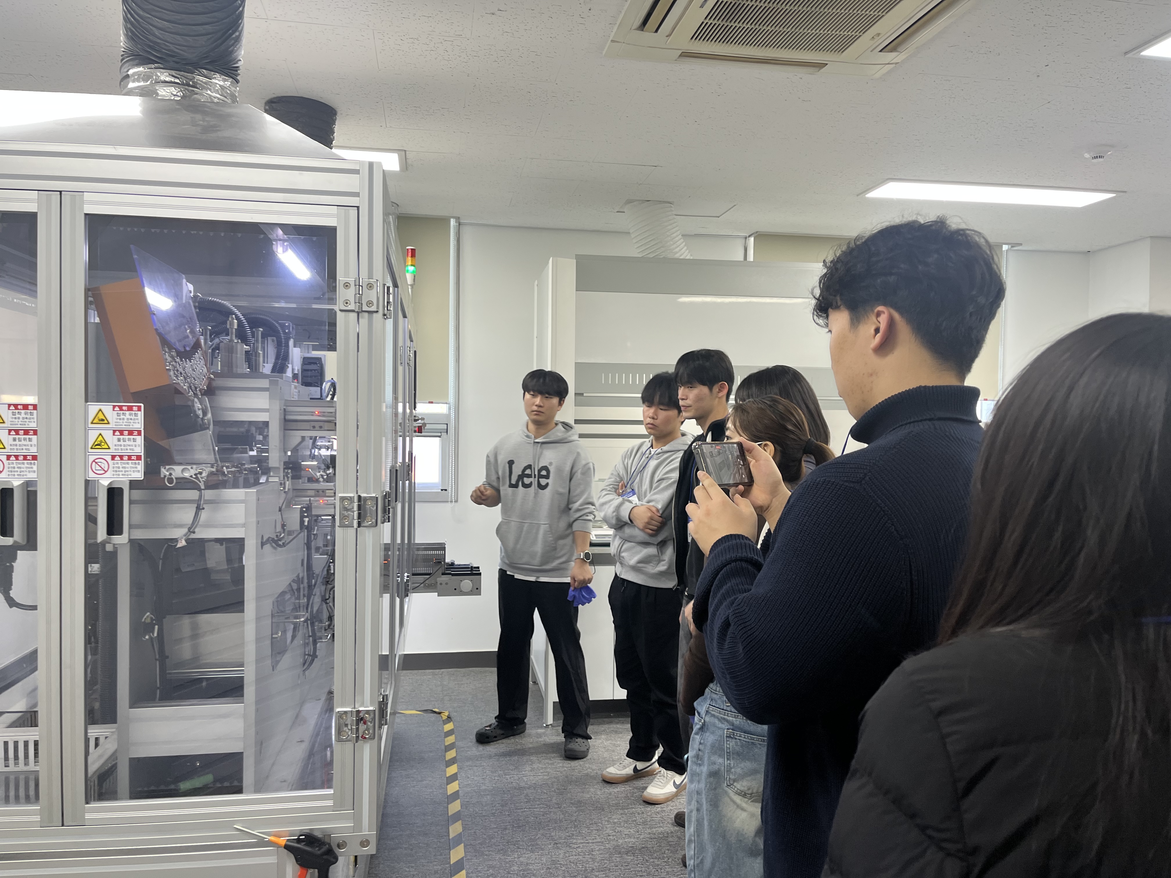 폐배터리 분해 장비 실습 (4).jpg 첨부 이미지