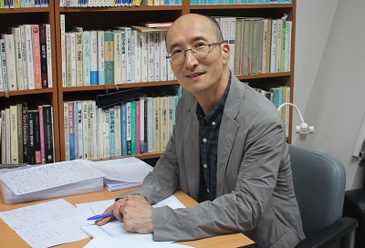 아시아문화연구소장 박진수